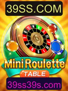 Descubra o Empolgante Mundo do MiniRoulette no 39SS.COM